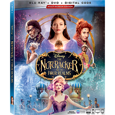 He Nutcracker And The Four Realms Movie 300mb Download